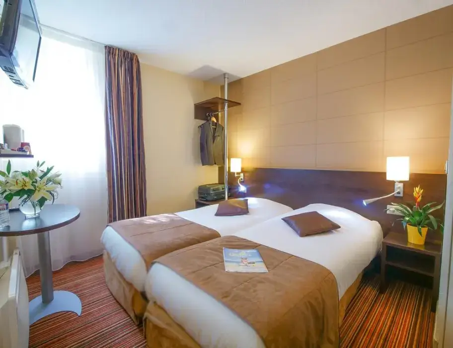 Hôtel Inn Design Poitiers 3