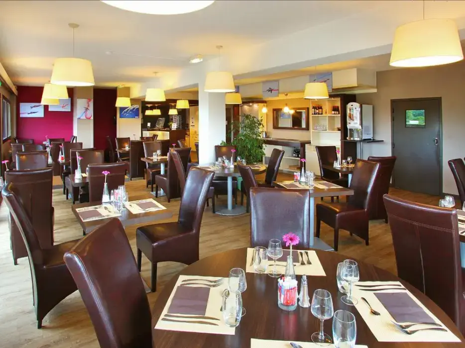 Hôtel Inn Design Poitiers 4