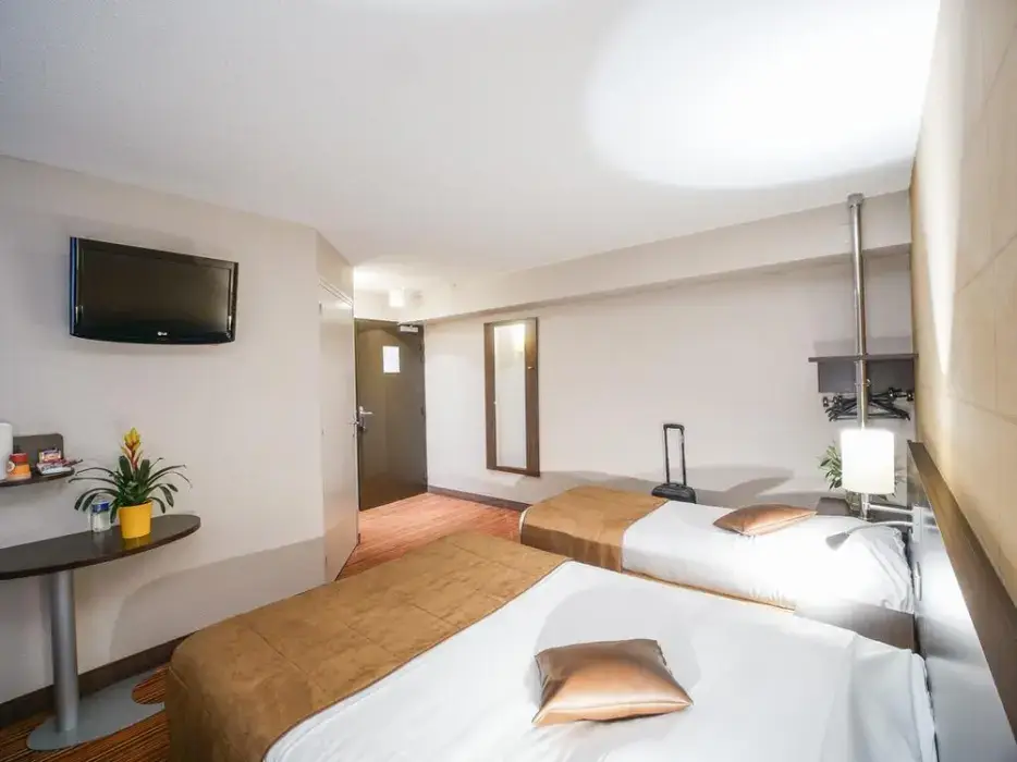 Hôtel Inn Design Poitiers 5