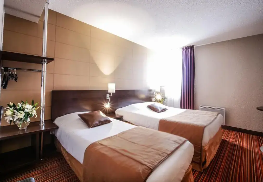 Hôtel Inn Design Poitiers 6