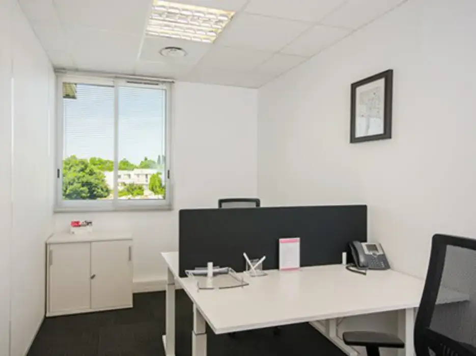Regus Montpellier Optimum 4