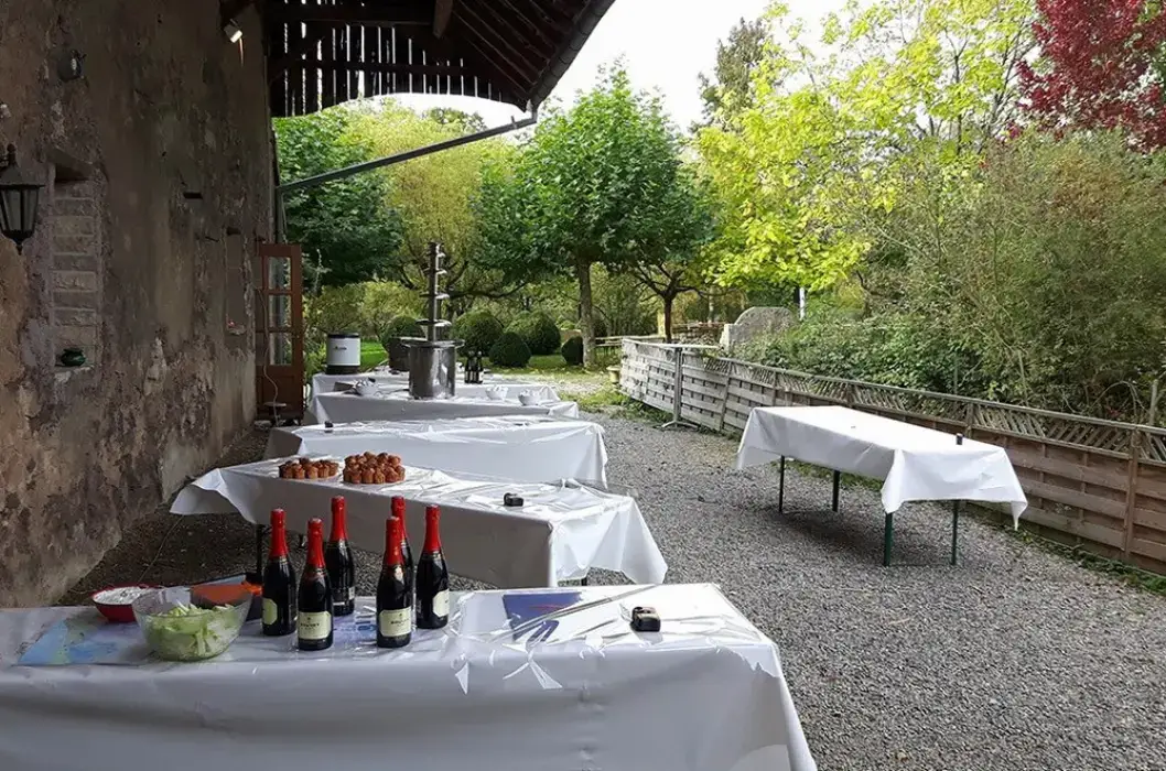 Domaine Saint Loup 8
