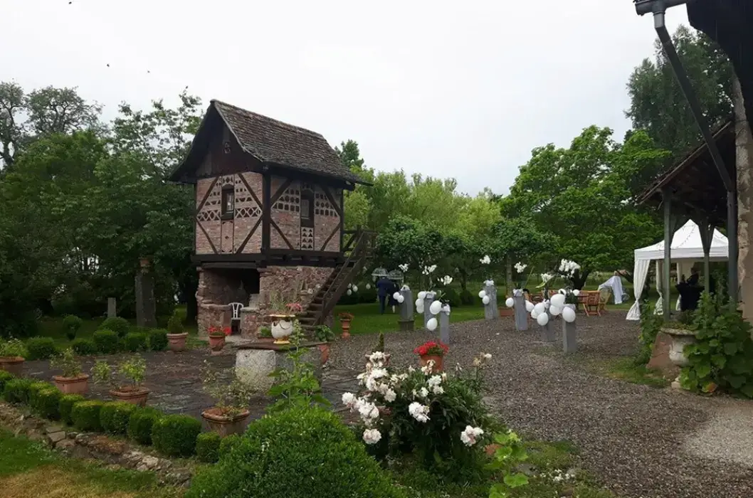 Domaine Saint Loup 9