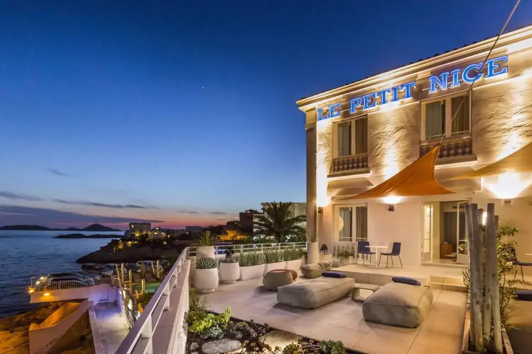 Petit Nice Passedat