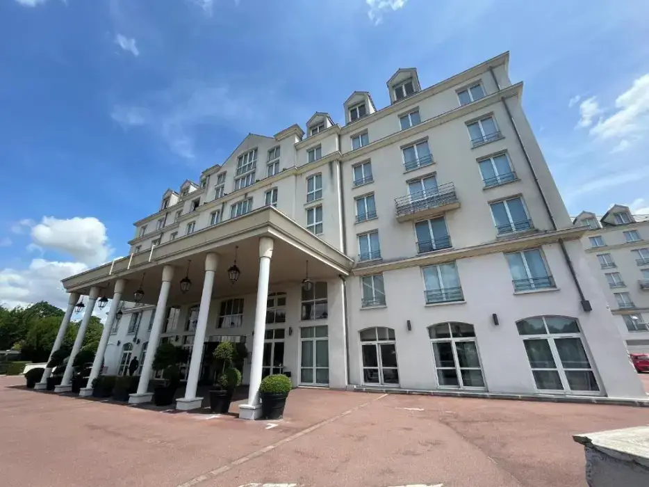 City Residence Paris CDG Airport