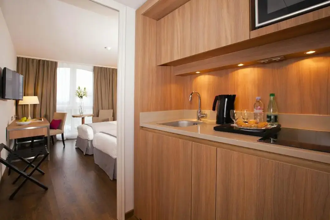 City Residence Paris CDG Airport 4