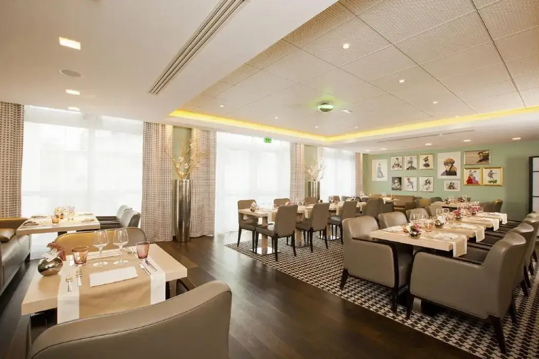City Residence Paris CDG Airport 6
