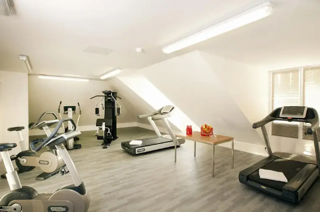 City Residence Paris CDG Airport 8