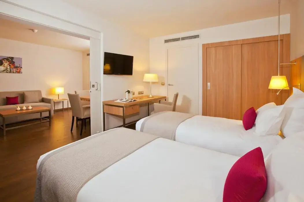 City Residence Paris CDG Airport 10