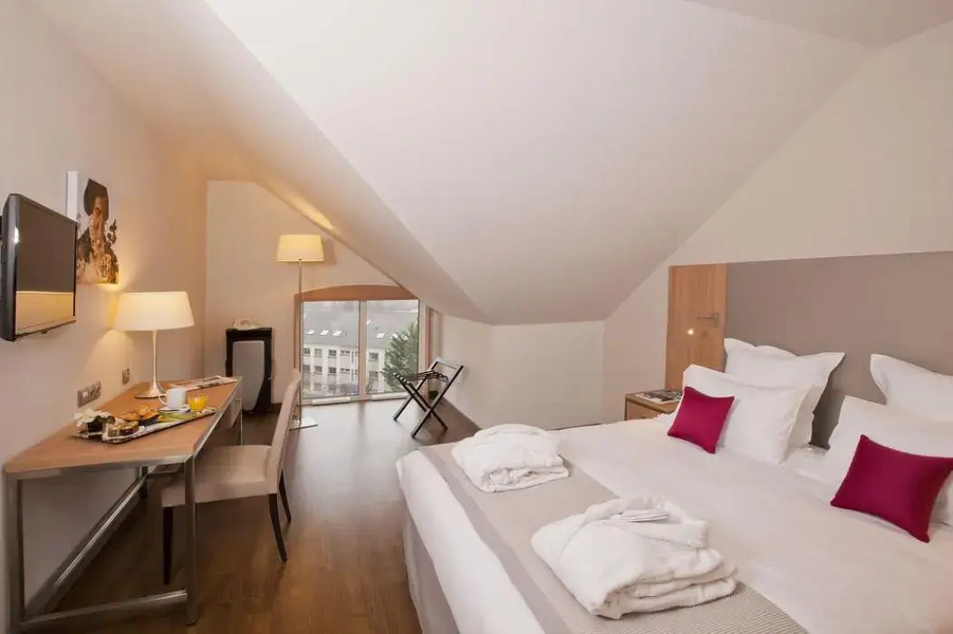 City Residence Paris CDG Airport 12