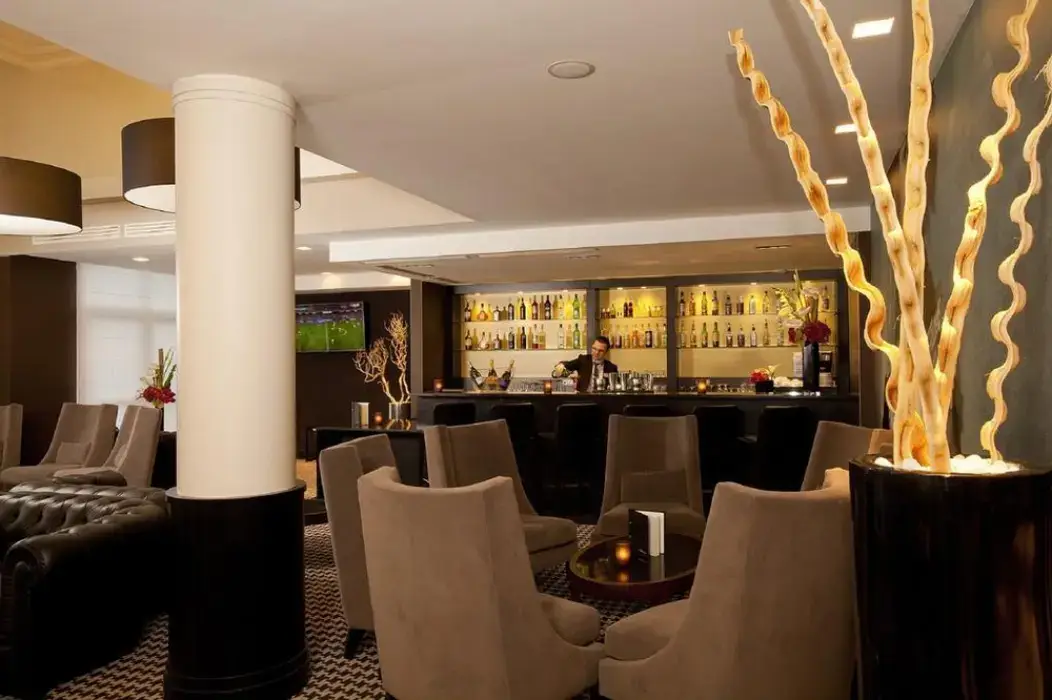 City Residence Paris CDG Airport 13