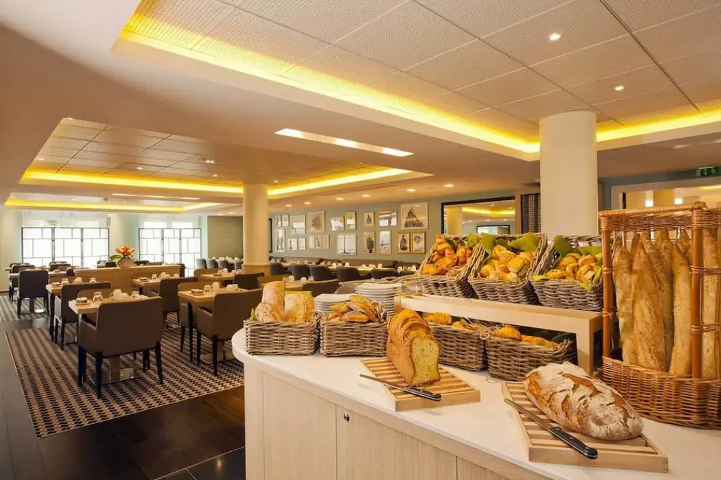City Residence Paris CDG Airport 14