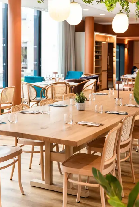 La Maison OBONO | Hôtel restaurant & spa 2
