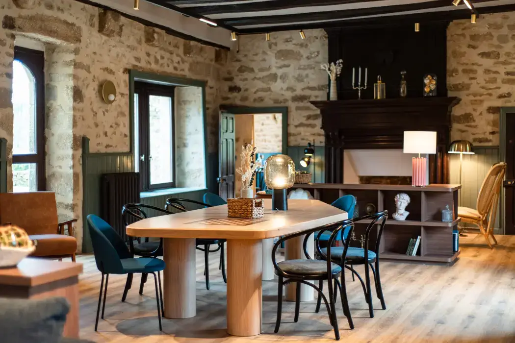La Maison OBONO | Hôtel restaurant & spa 8