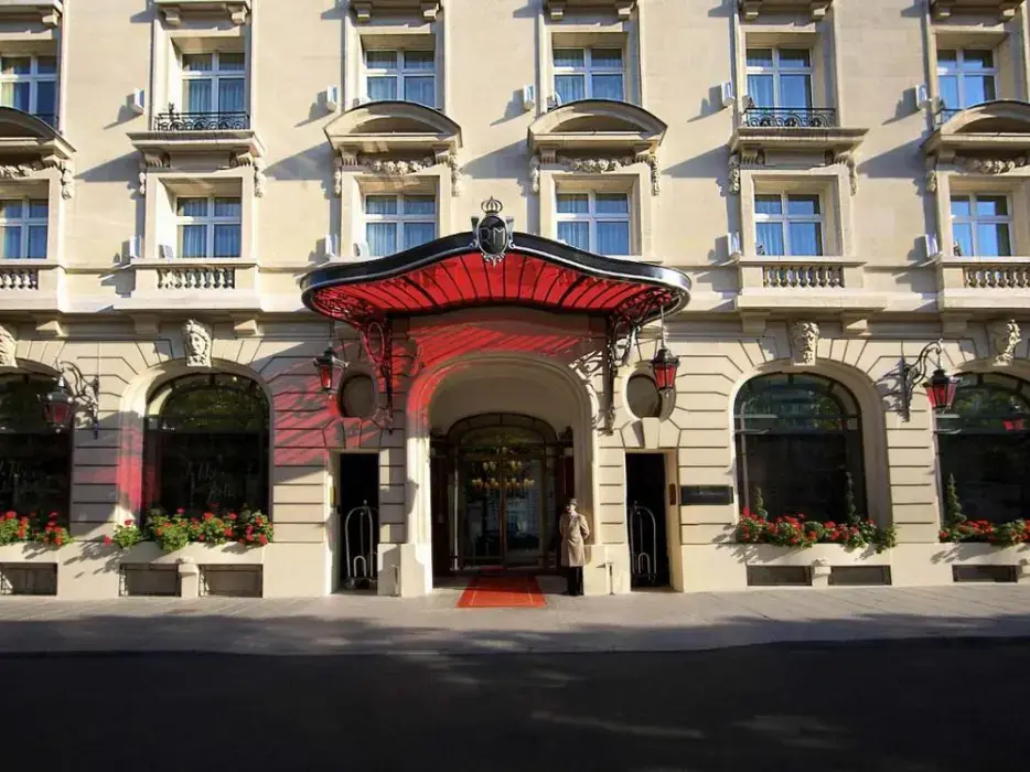 Royal Monceau - Raffles Paris