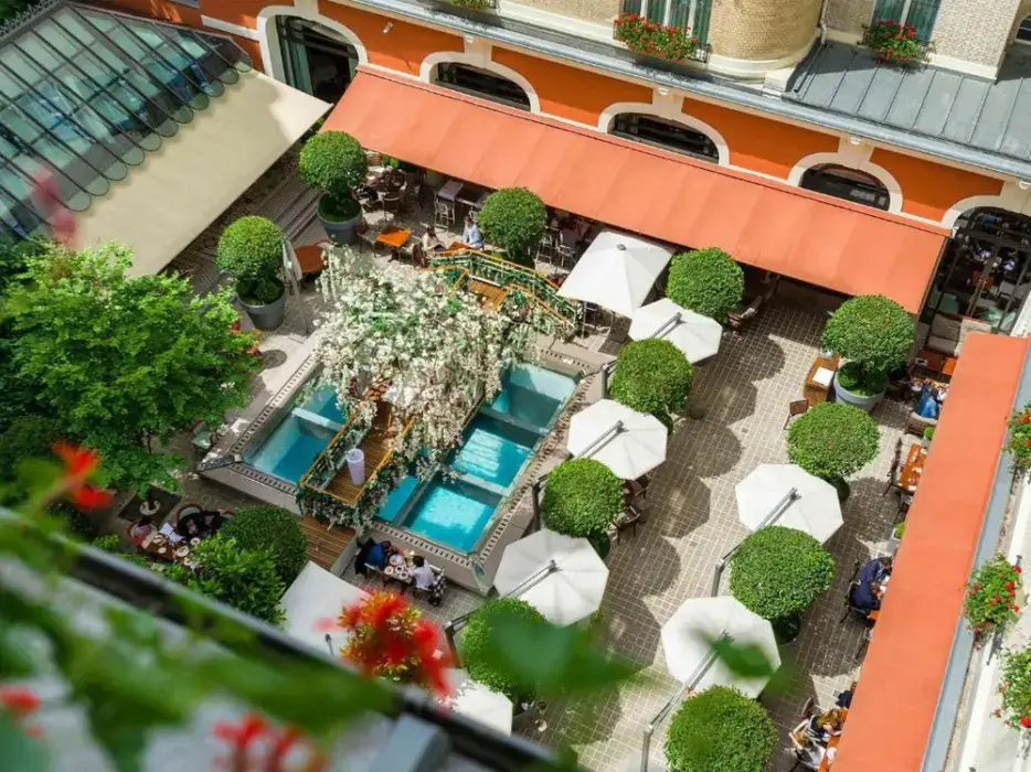 Royal Monceau - Raffles Paris 2