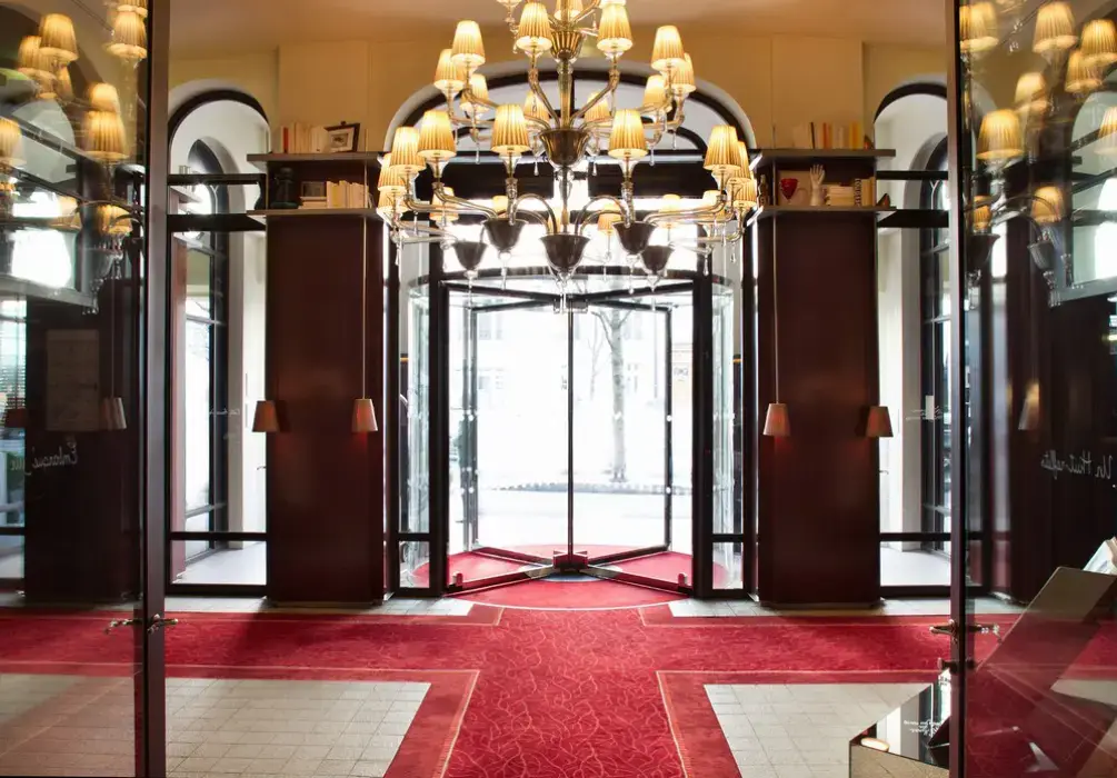 Royal Monceau - Raffles Paris 12
