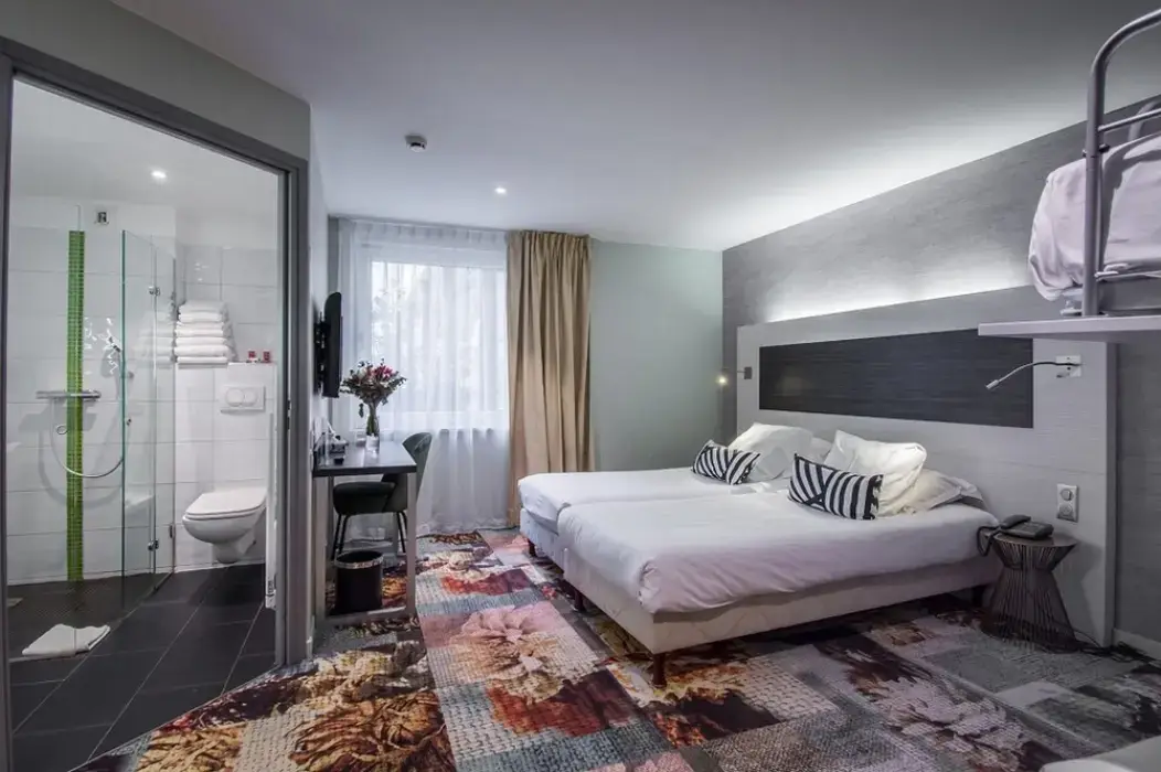 Hotel Couvent du Franciscain 3