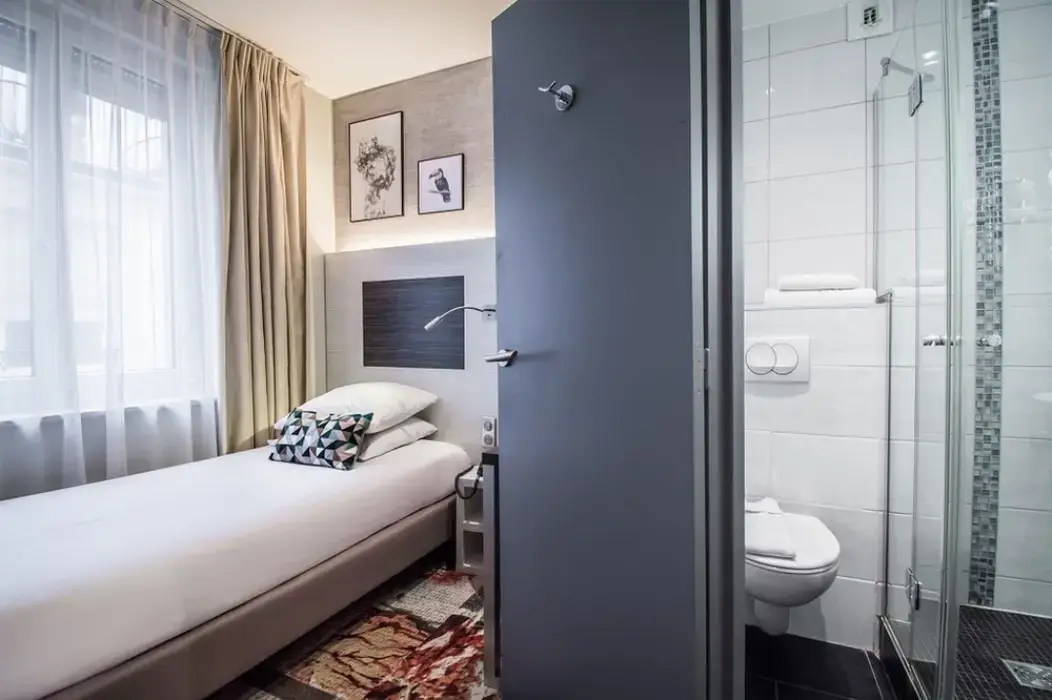 Hotel Couvent du Franciscain 4