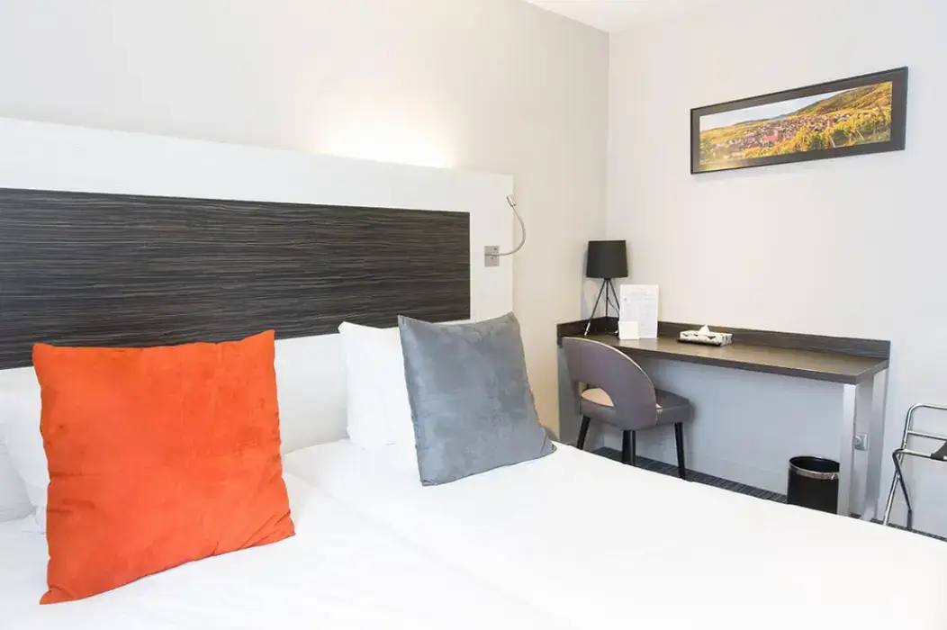 Hotel Couvent du Franciscain 6