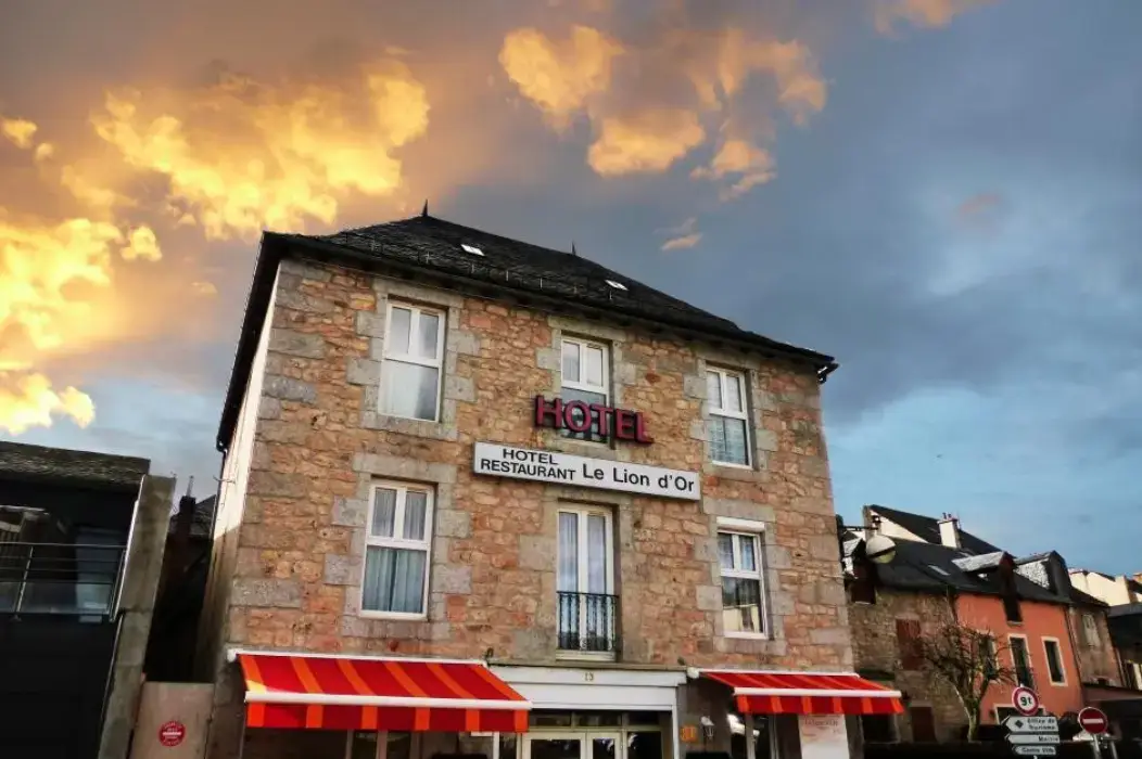 Hôtel Restaurant le Lion d'Or