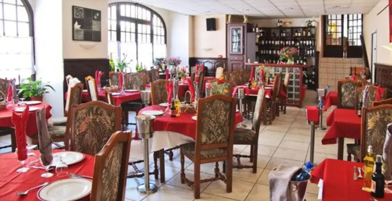 Hôtel Restaurant le Lion d'Or 2