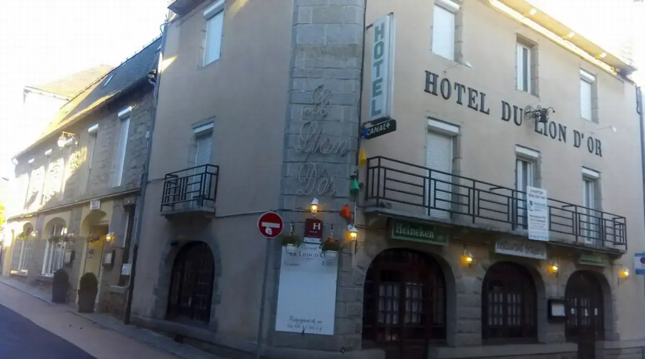 Hôtel Restaurant le Lion d'Or 5