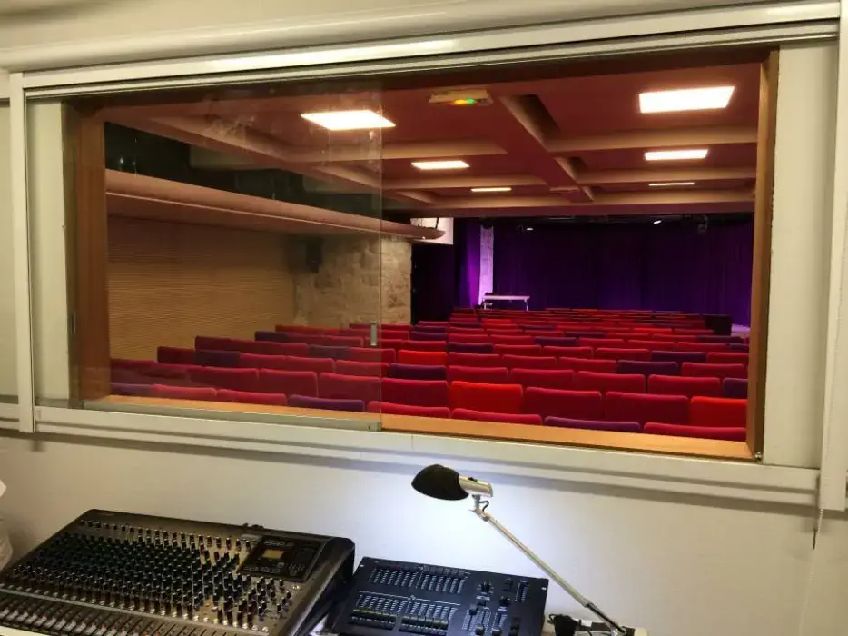 Forum Jorge François 5