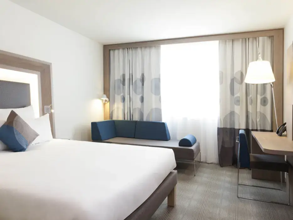 Novotel Paris Saint Denis Stade Basilique 2