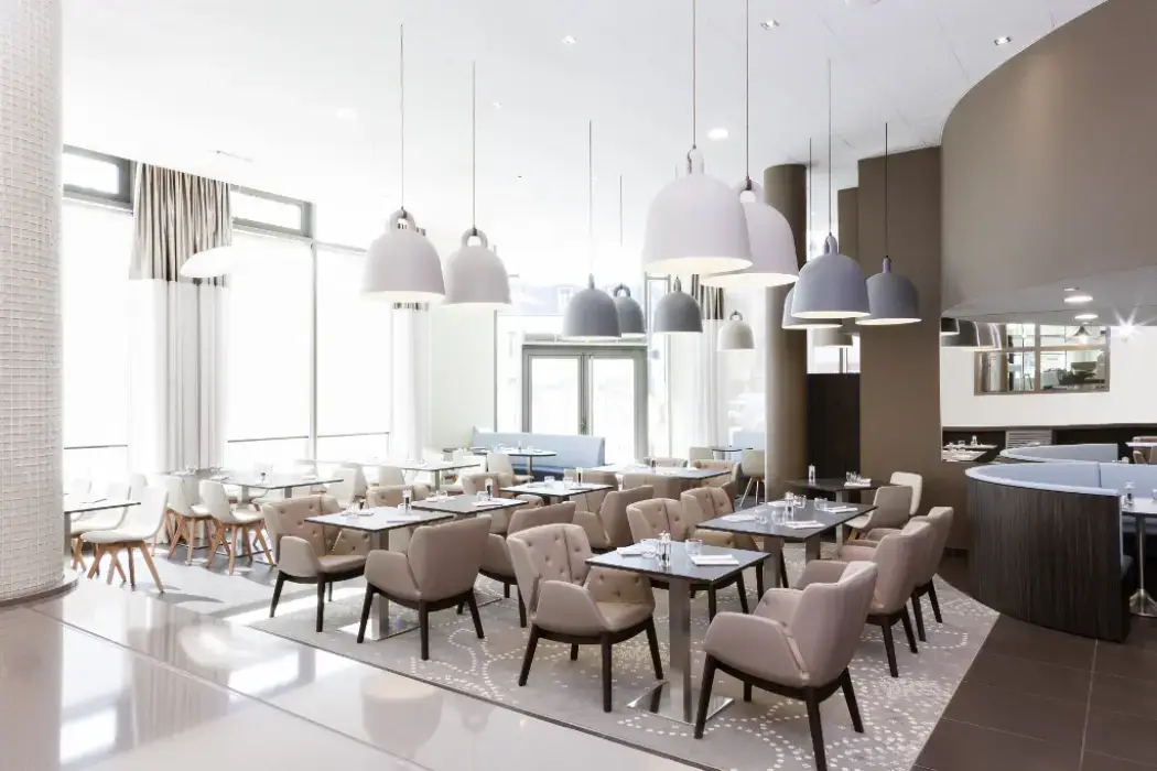 Novotel Paris Saint Denis Stade Basilique 4