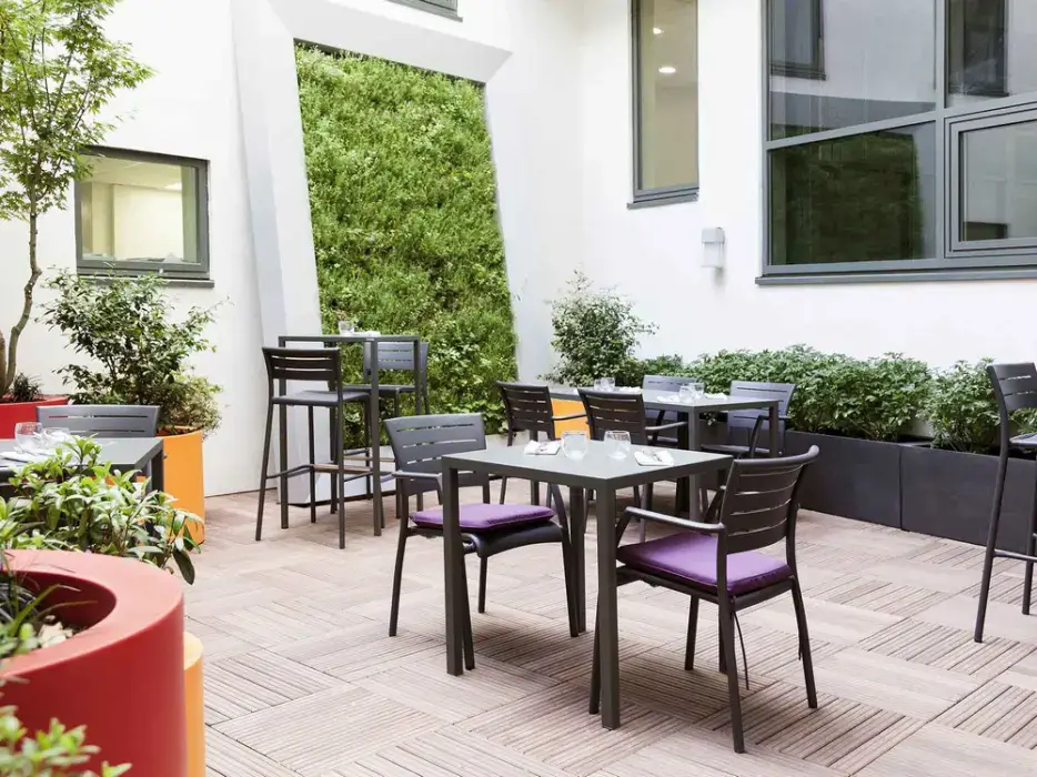 Novotel Paris Saint Denis Stade Basilique 5