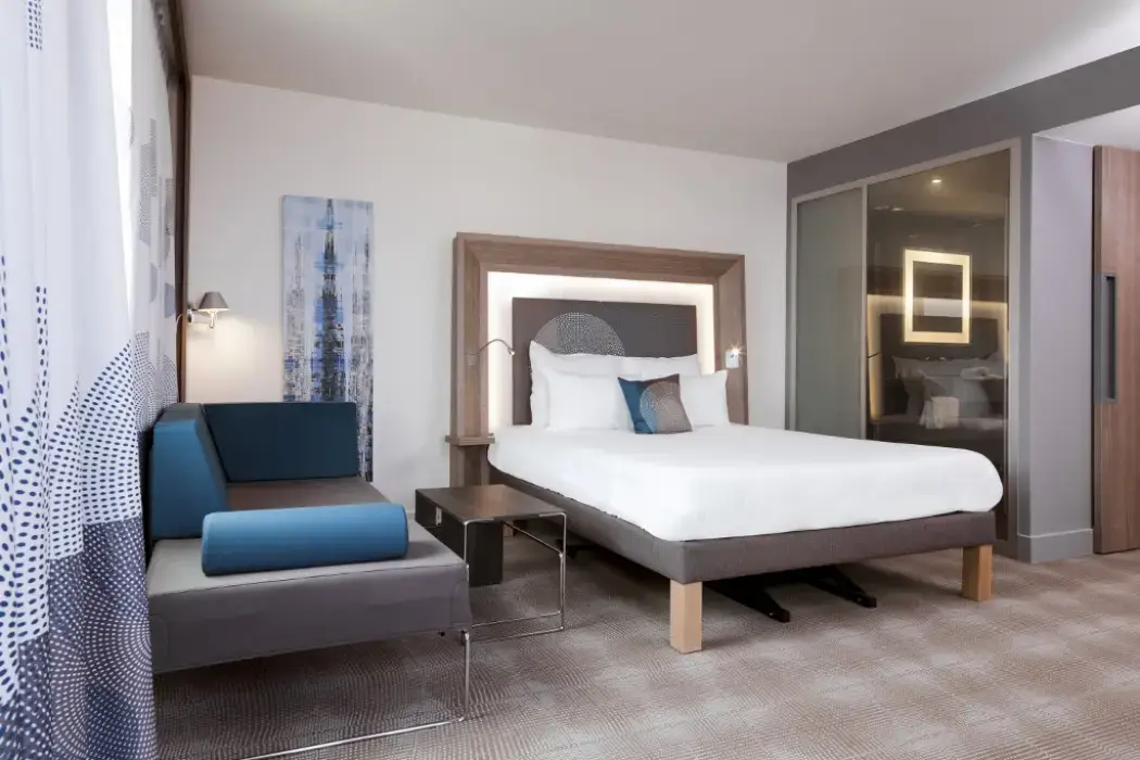 Novotel Paris Saint Denis Stade Basilique 7