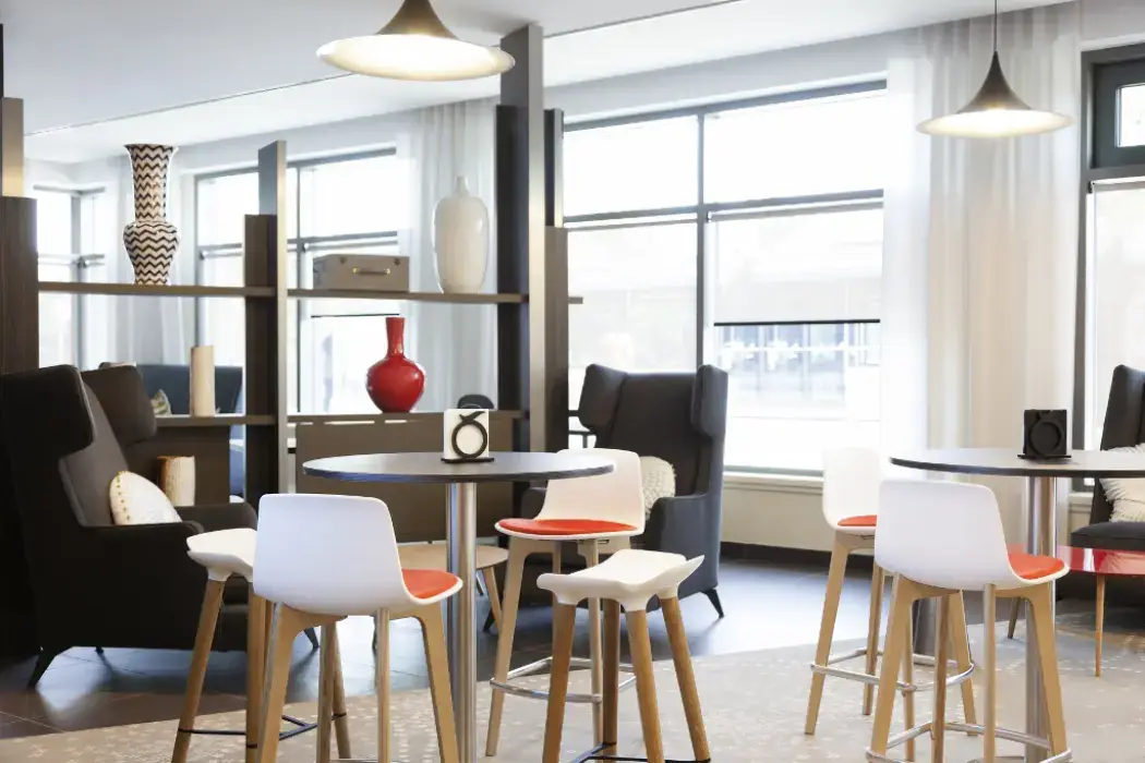 Novotel Paris Saint Denis Stade Basilique 9