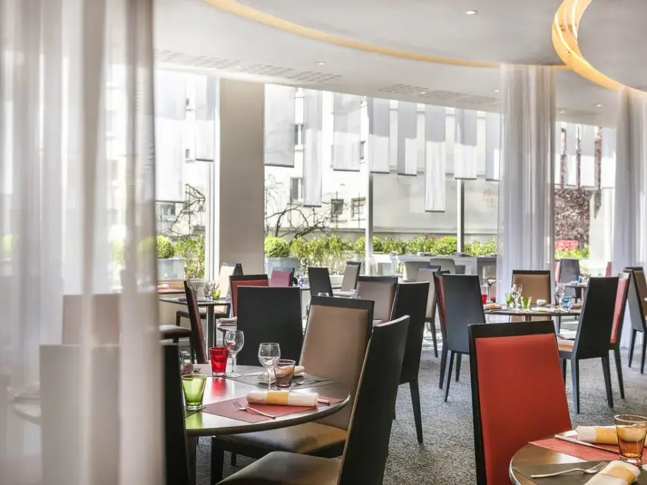 Novotel Paris Saint Denis Stade Basilique 11