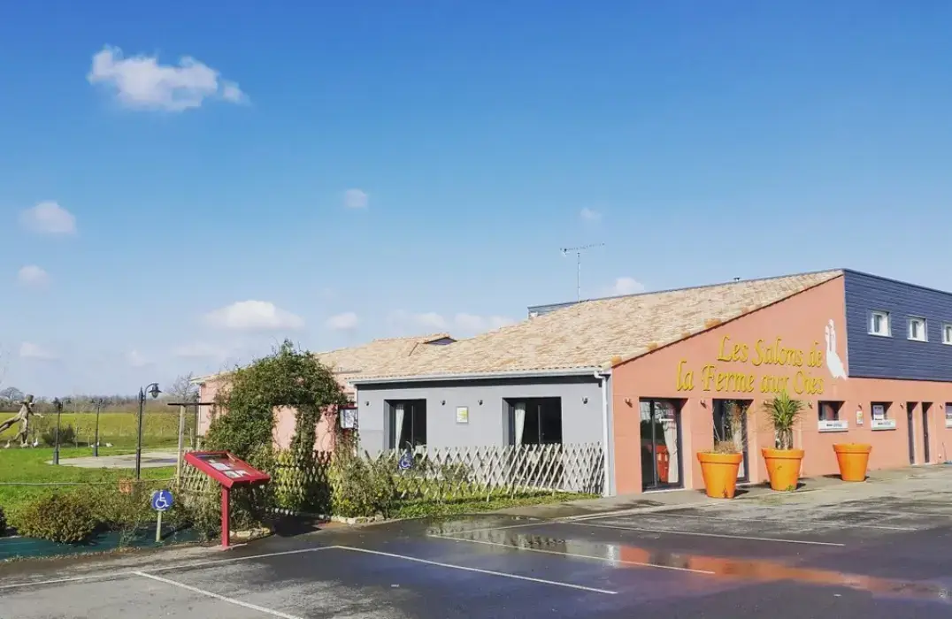 Les Salons De La Ferme Aux Oies