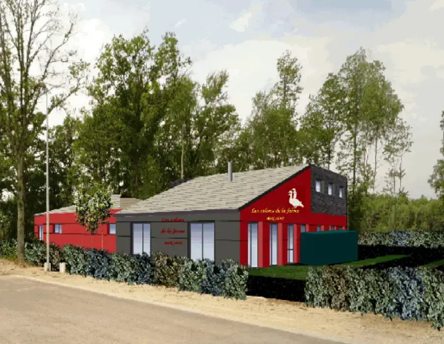 Les Salons De La Ferme Aux Oies 2