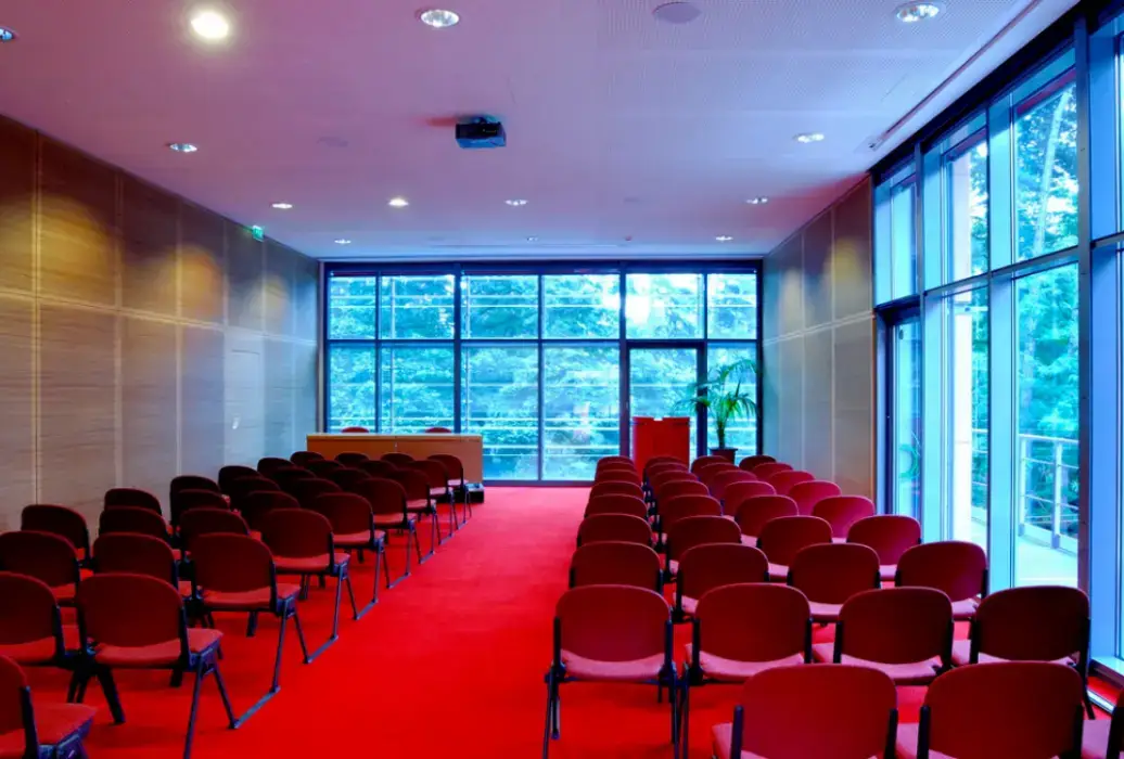 Centre de Congres de Lyon Cite Internationale 4