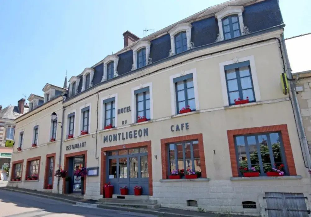 Hôtel Restaurant le Montligeon