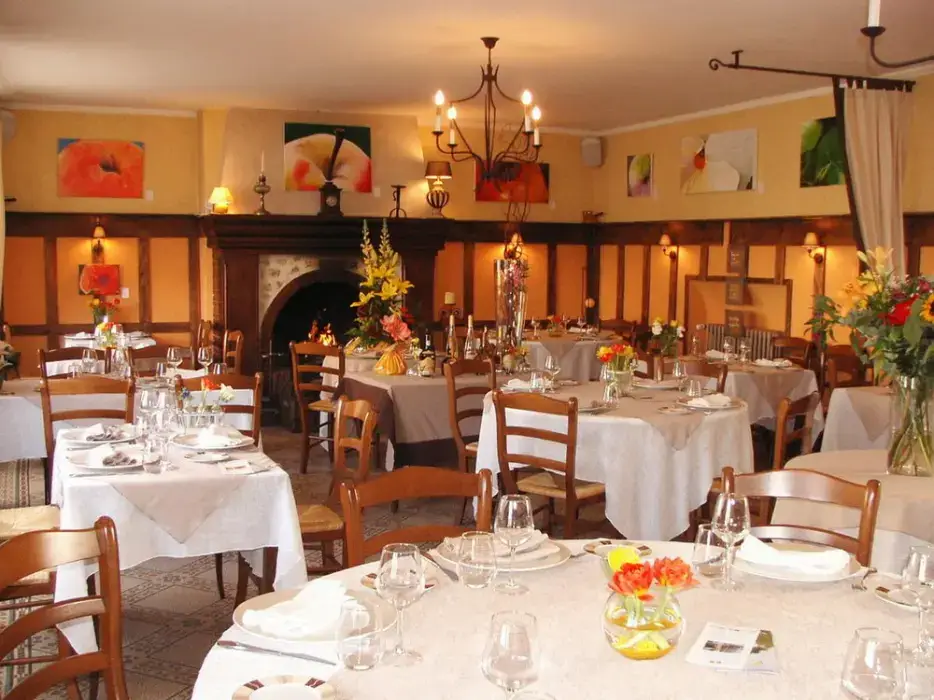 Hôtel Restaurant le Montligeon 5