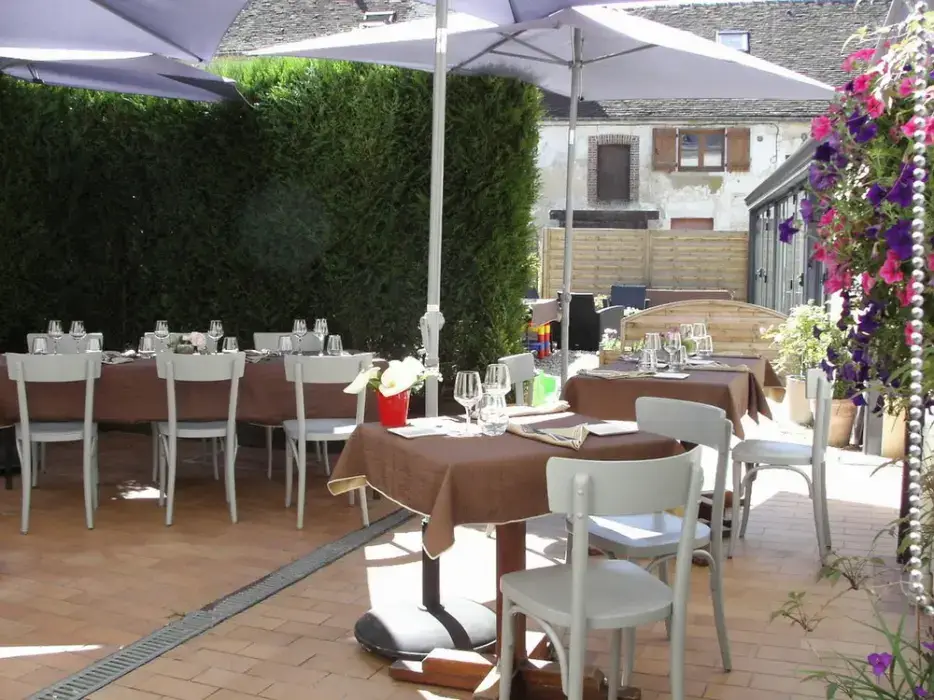 Hôtel Restaurant le Montligeon 7