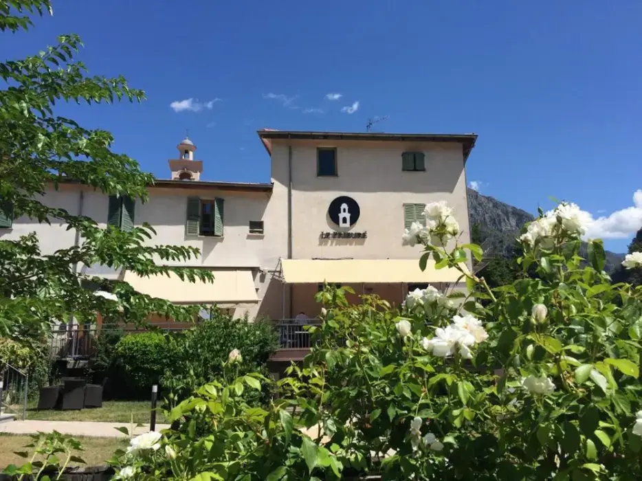 Le Prieuré Hôtel 2