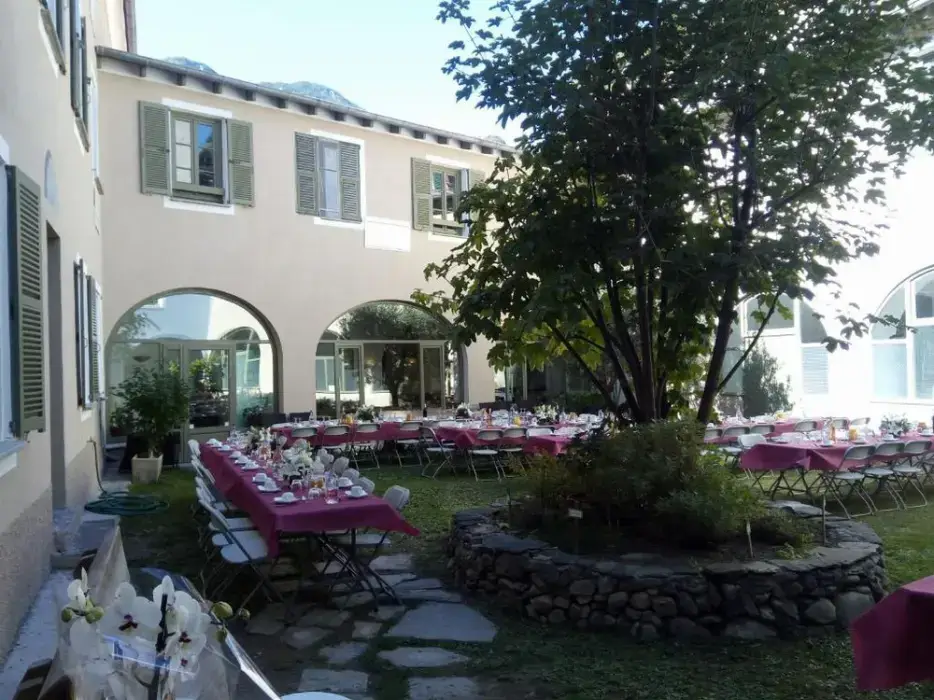 Le Prieuré Hôtel 3