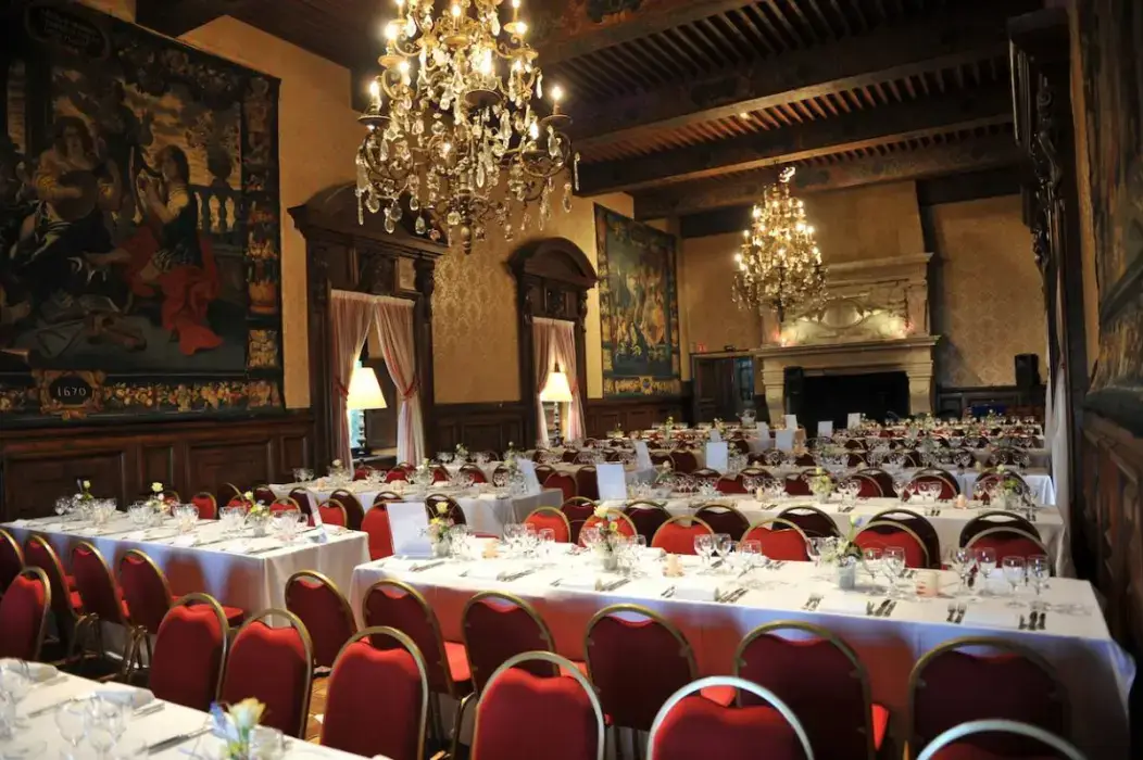 Château de Coudrée 5