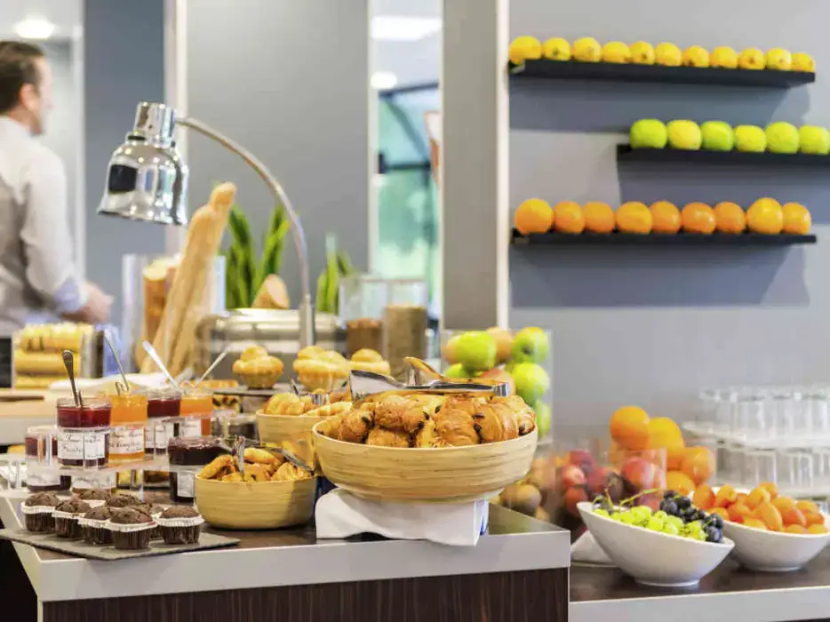 Novotel Le Mans 2