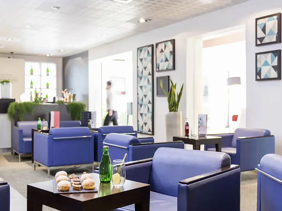 Novotel Le Mans 3