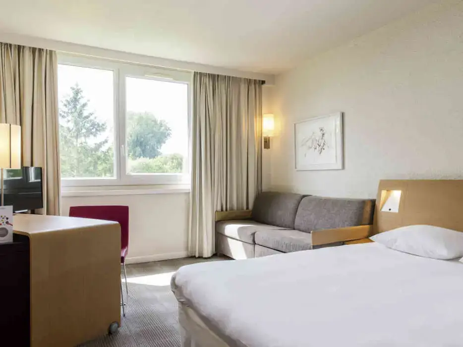 Novotel Le Mans 4