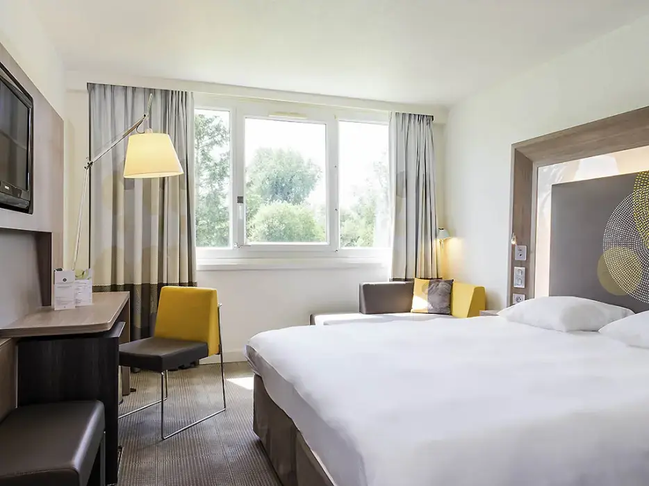 Novotel Le Mans 5