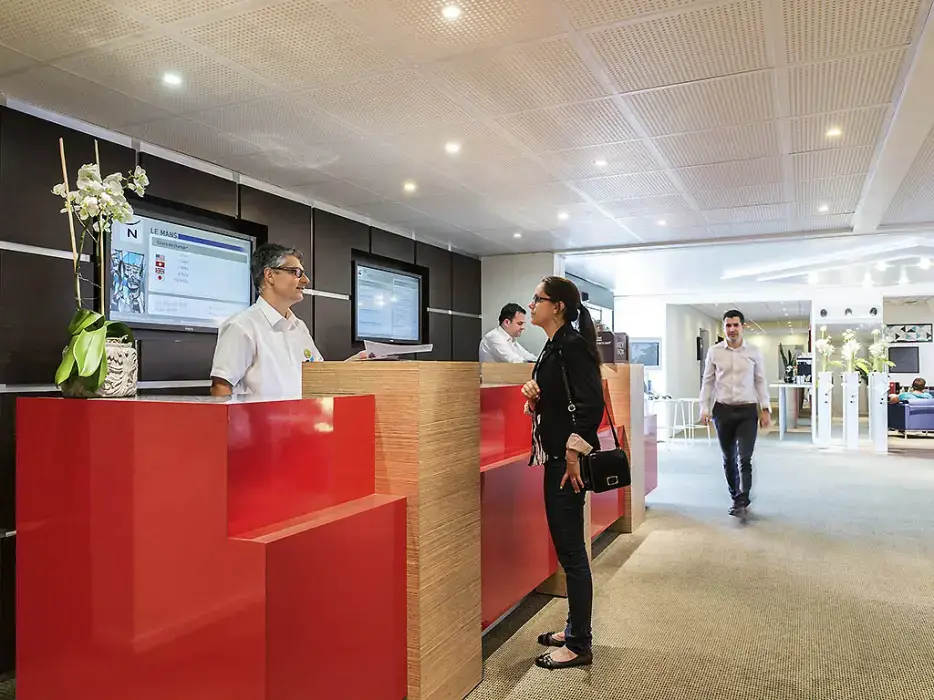 Novotel Le Mans 6