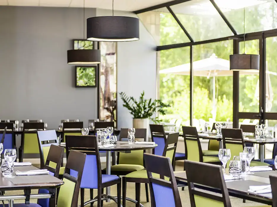 Novotel Le Mans 7