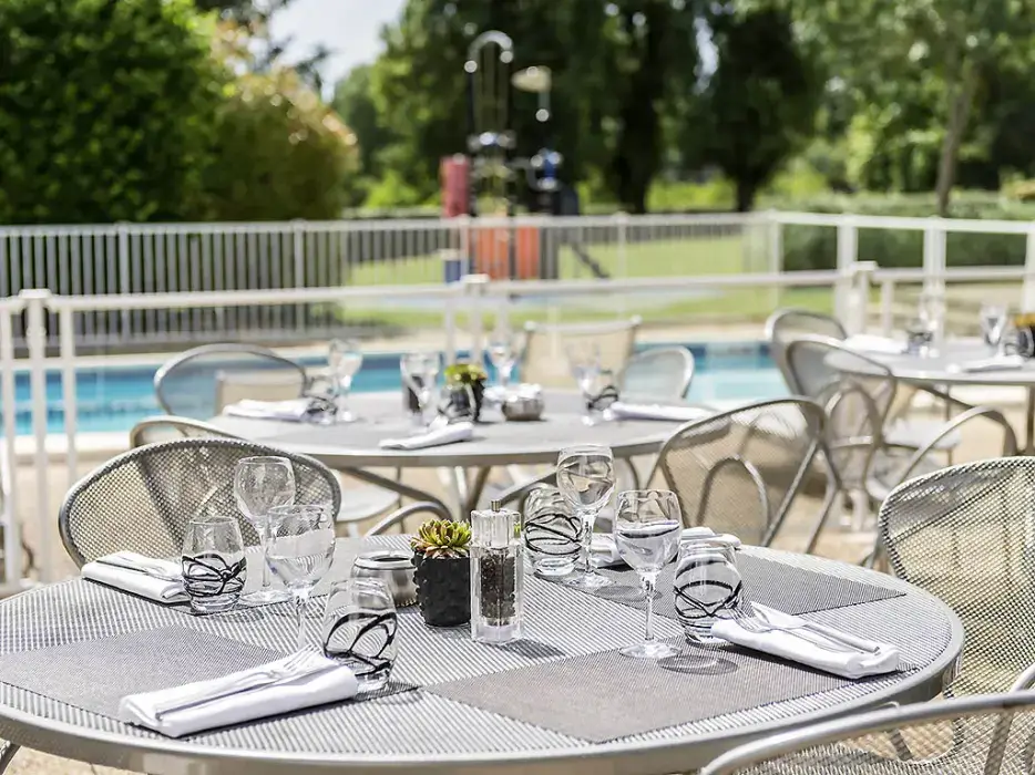 Novotel Le Mans 8
